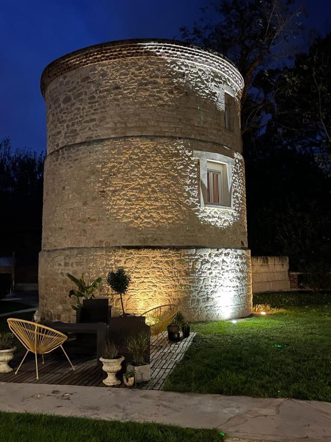 Gite Lorengrain Bruyères-et-Montbérault Exterior foto