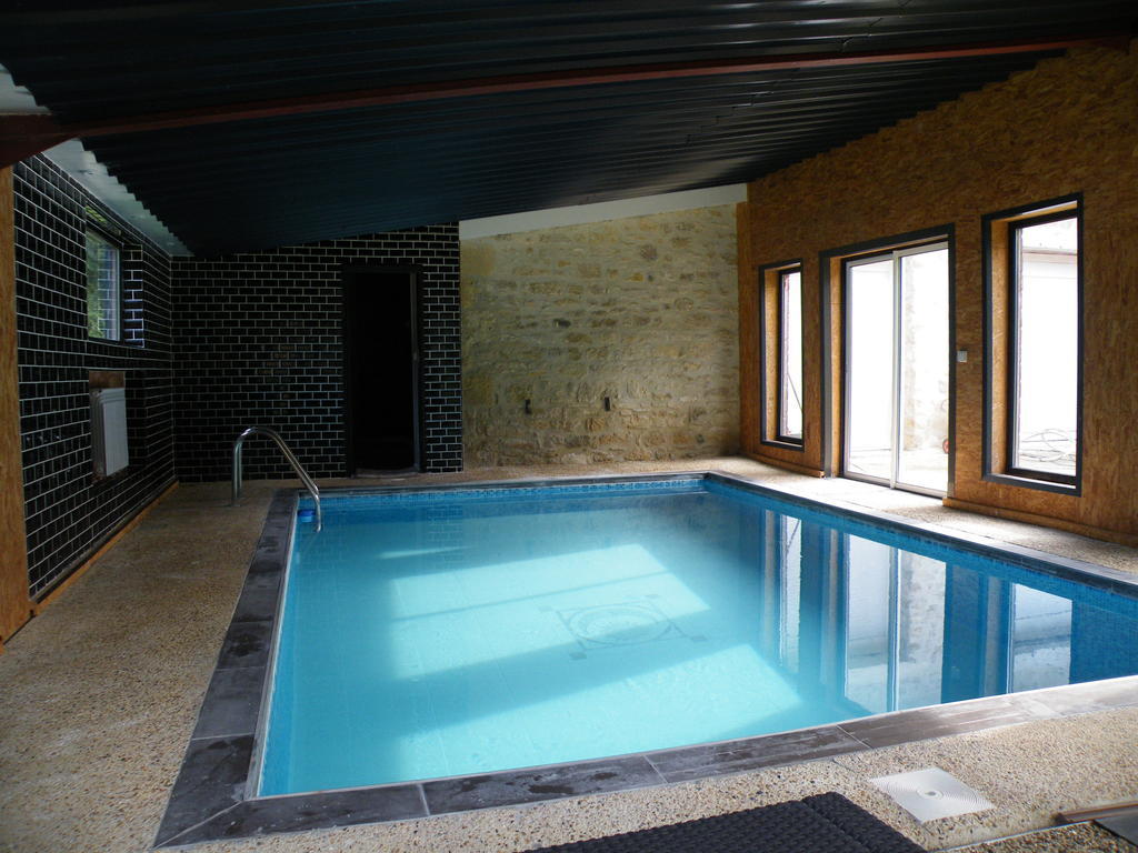 Gite Lorengrain Bruyères-et-Montbérault Exterior foto