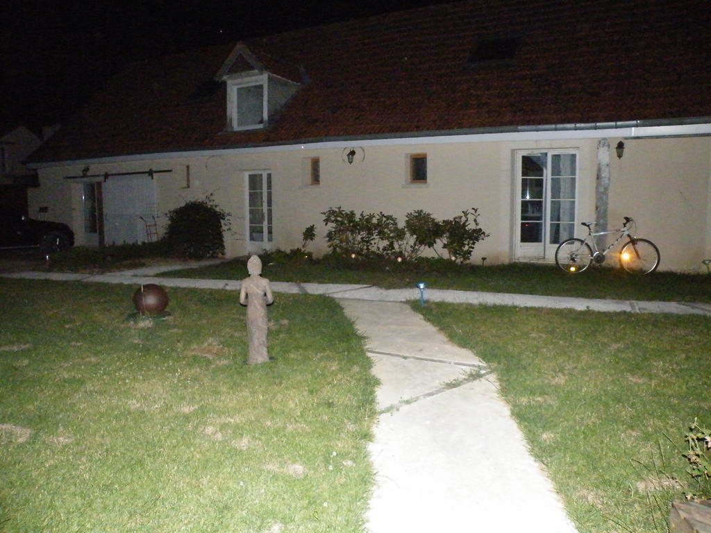 Gite Lorengrain Bruyères-et-Montbérault Exterior foto