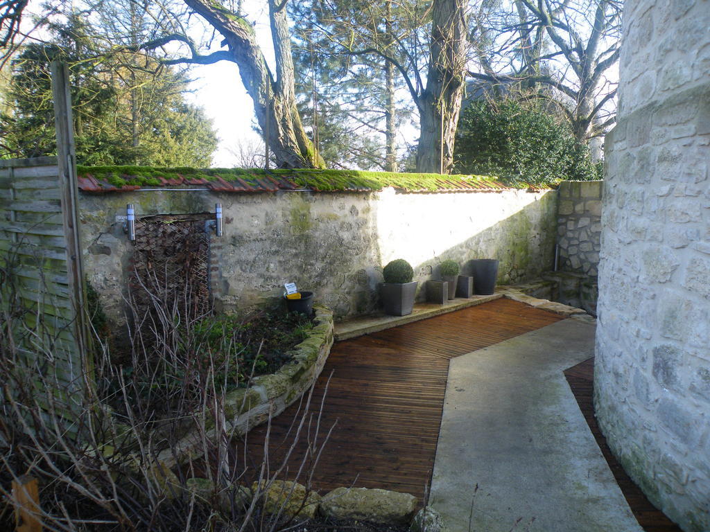 Gite Lorengrain Bruyères-et-Montbérault Exterior foto