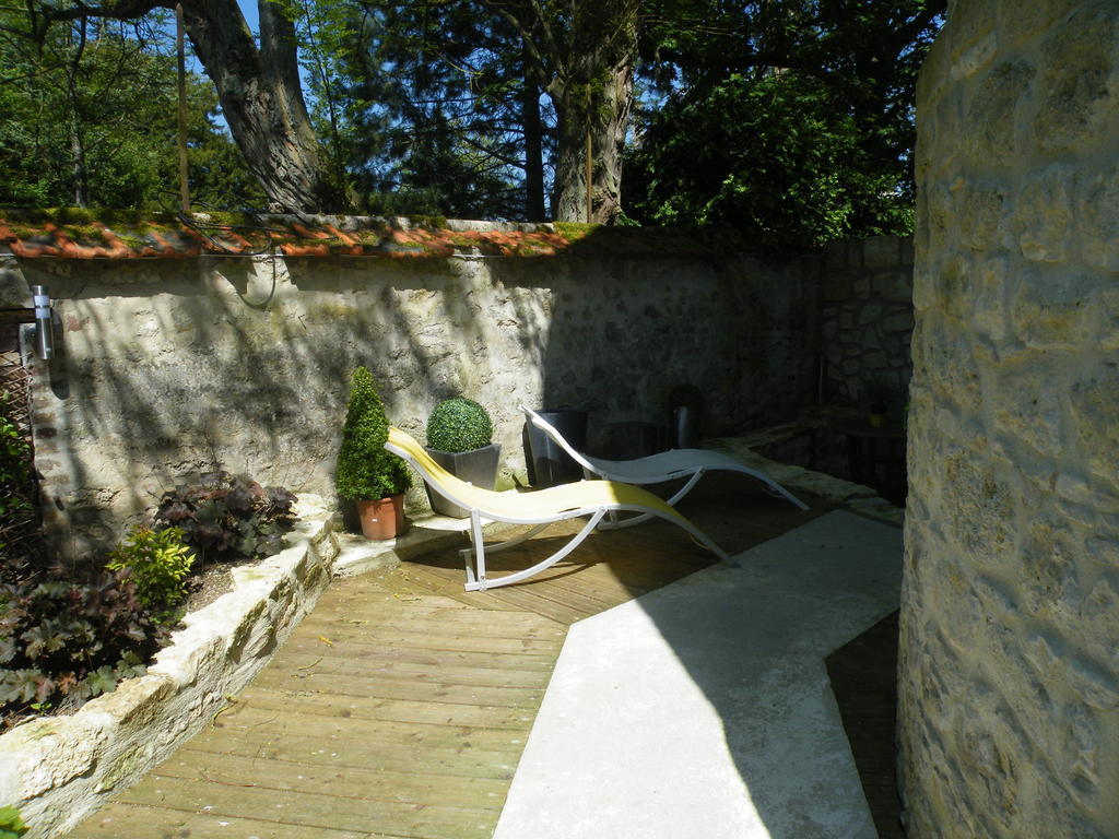 Gite Lorengrain Bruyères-et-Montbérault Exterior foto