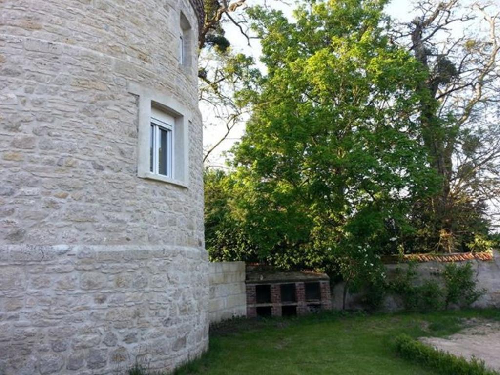 Gite Lorengrain Bruyères-et-Montbérault Exterior foto