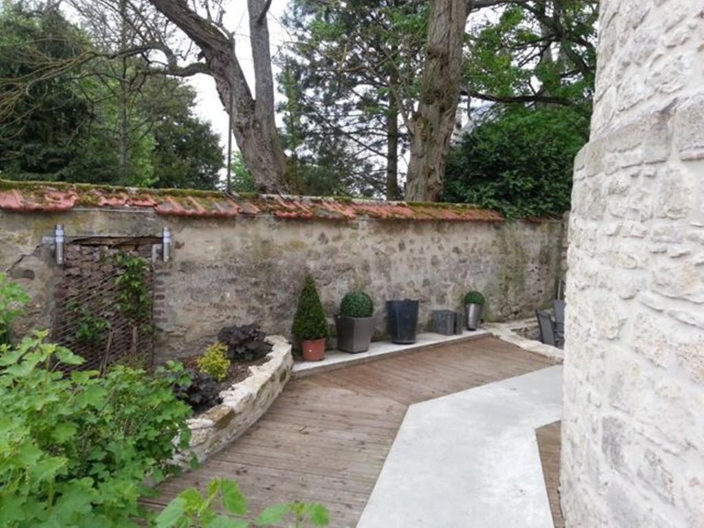 Gite Lorengrain Bruyères-et-Montbérault Exterior foto