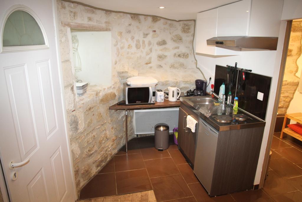 Gite Lorengrain Bruyères-et-Montbérault Exterior foto