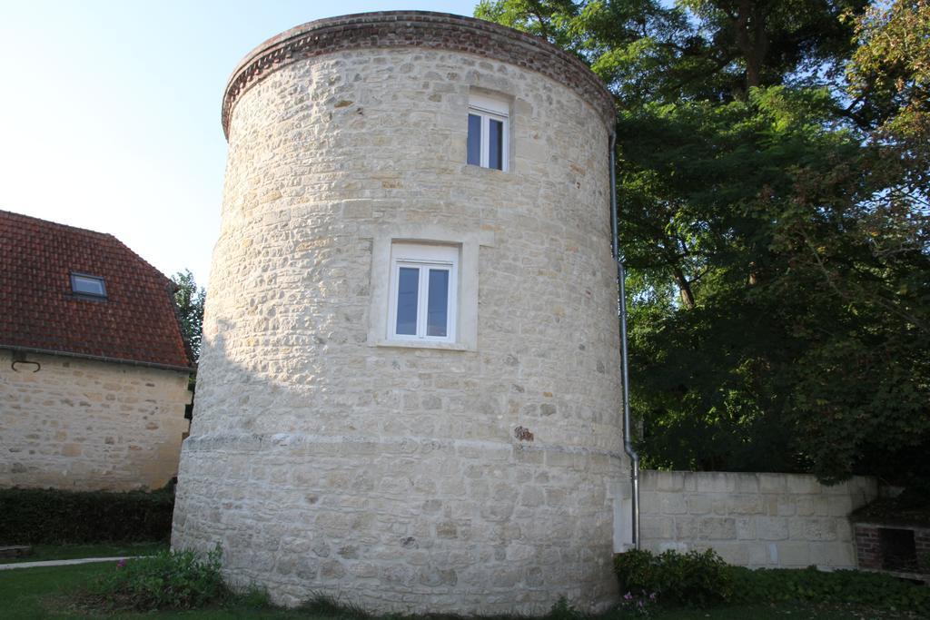 Gite Lorengrain Bruyères-et-Montbérault Exterior foto